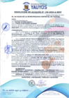Vista preliminar de documento RESOLUCION DE ALCALDIA N° 158-2023-A-MDY