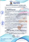 Vista preliminar de documento RESOLUCION DE ALCALDIA N° 159-2023-A-MDY