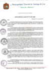 Vista preliminar de documento Resolucion 157