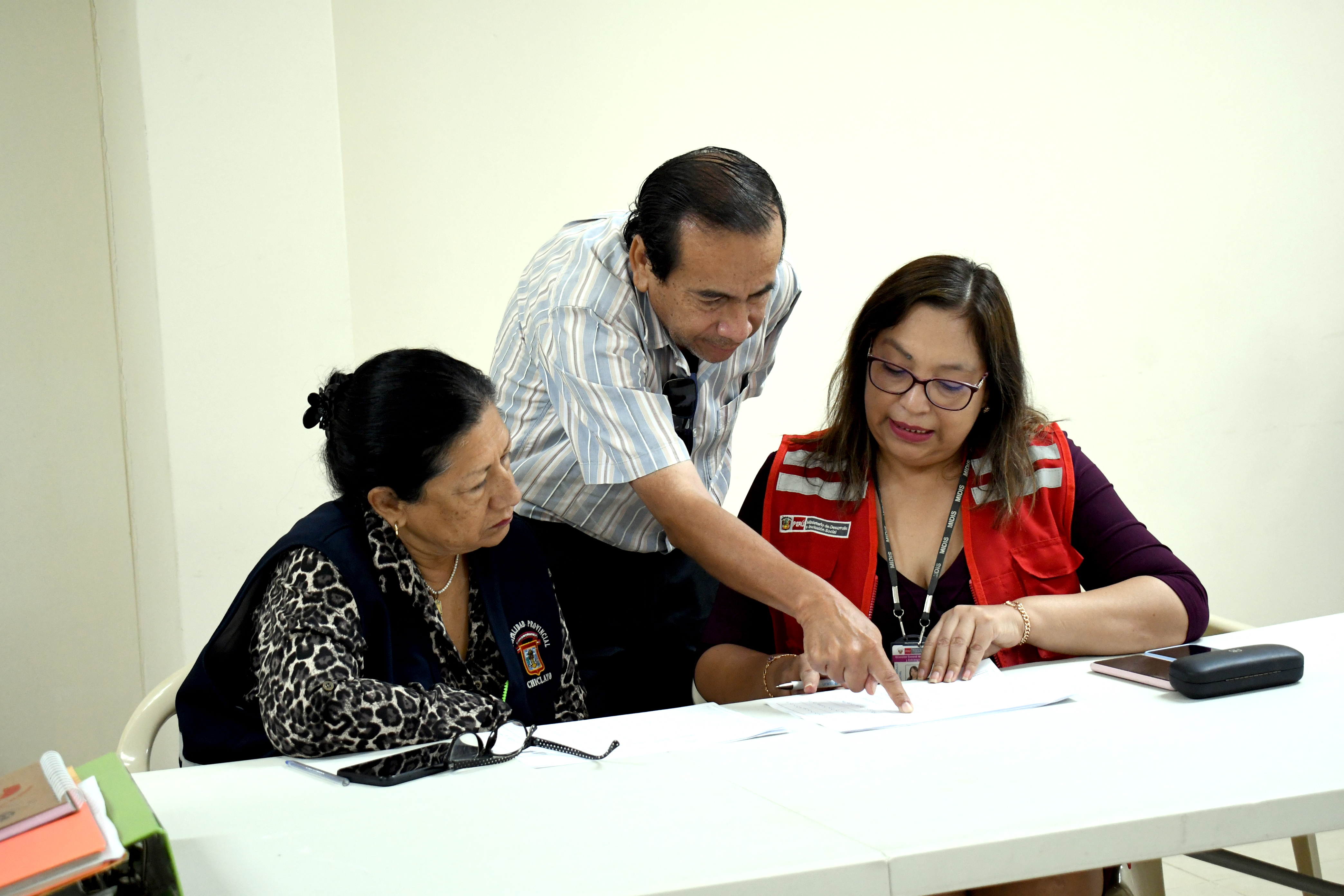 Discuten prioridades sanitarias durante sesión de Consejo Regional de Salud de Lambayeque
