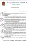 Vista preliminar de documento Resolucion 159