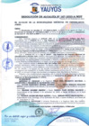 Vista preliminar de documento RESOLUCION DE ALCALDIA N° 167-2023-A-MDY