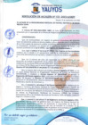 Vista preliminar de documento RESOLUCION DE ALCALDIA N° 172-2023-A-MDY