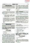 Vista preliminar de documento Ley Nro 30705 Rectificacion