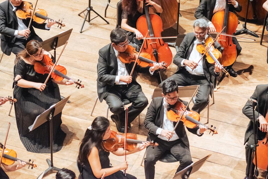 Ministerio de Cultura: Orquesta Sinfónica Nacional del Perú se presenta de manera gratuita en Amazonas y San Martín