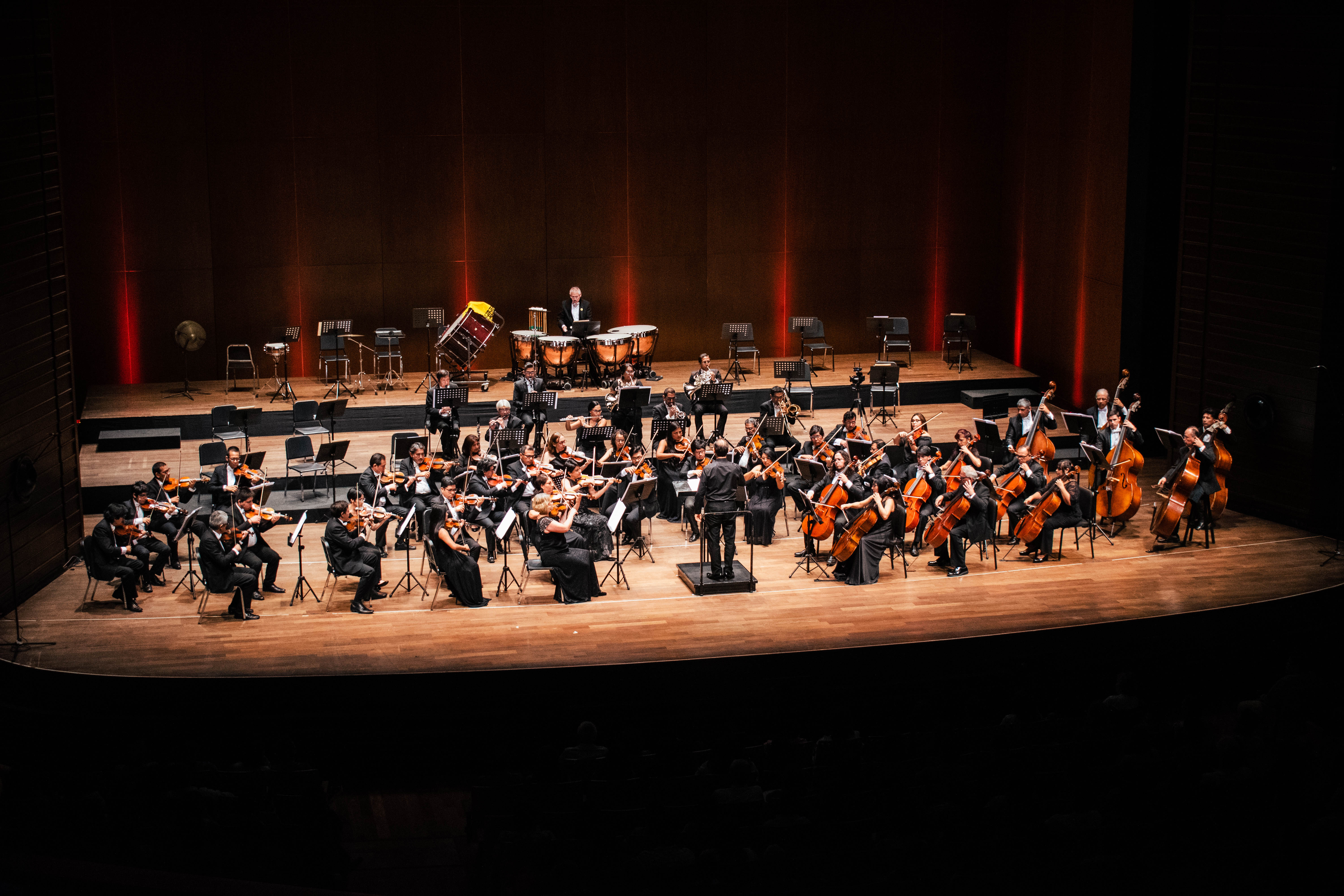 Ministerio de Cultura: Orquesta Sinfónica Nacional del Perú se presenta de manera gratuita en Amazonas y San Martín