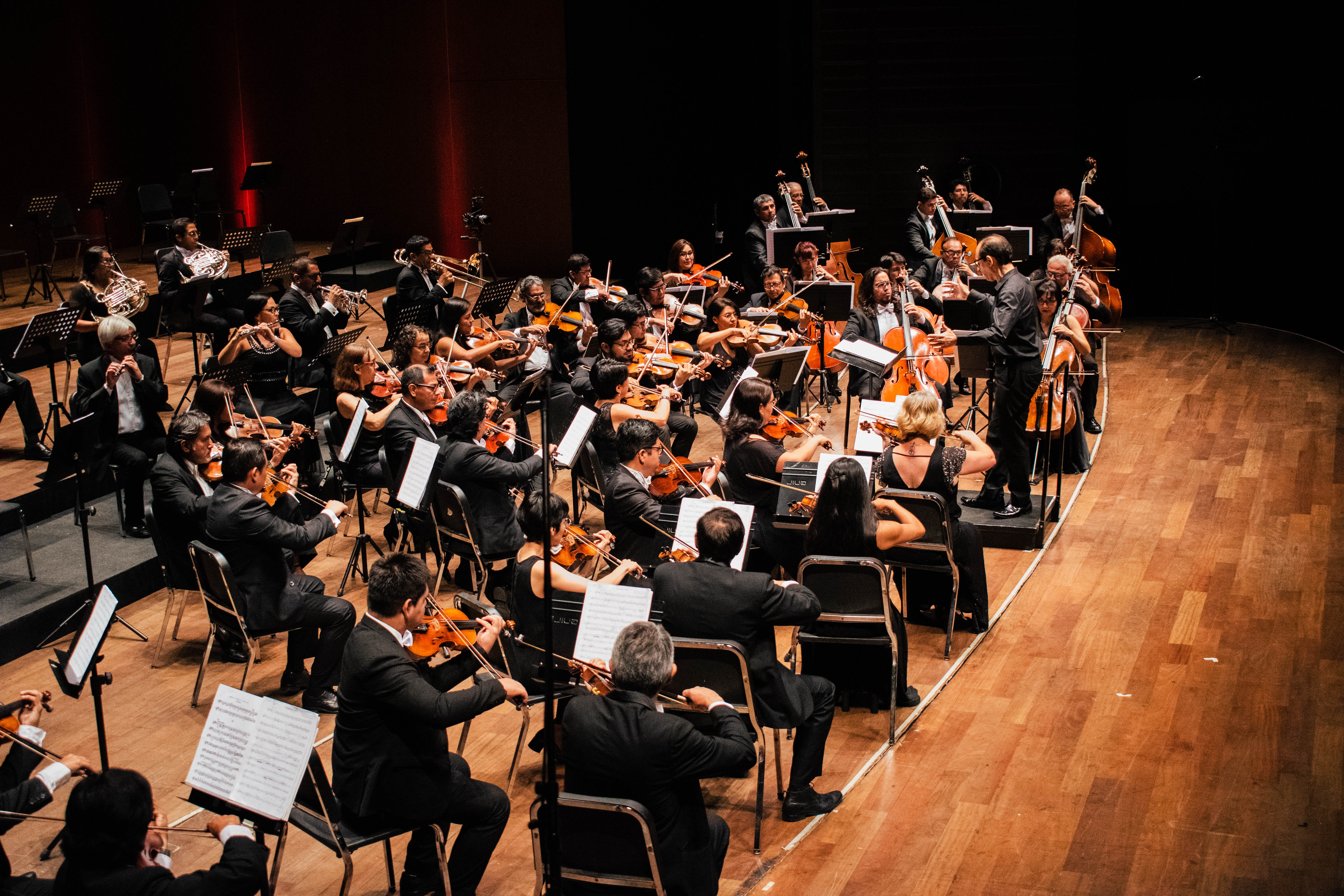 Ministerio de Cultura: Orquesta Sinfónica Nacional del Perú se presenta de manera gratuita en Amazonas y San Martín