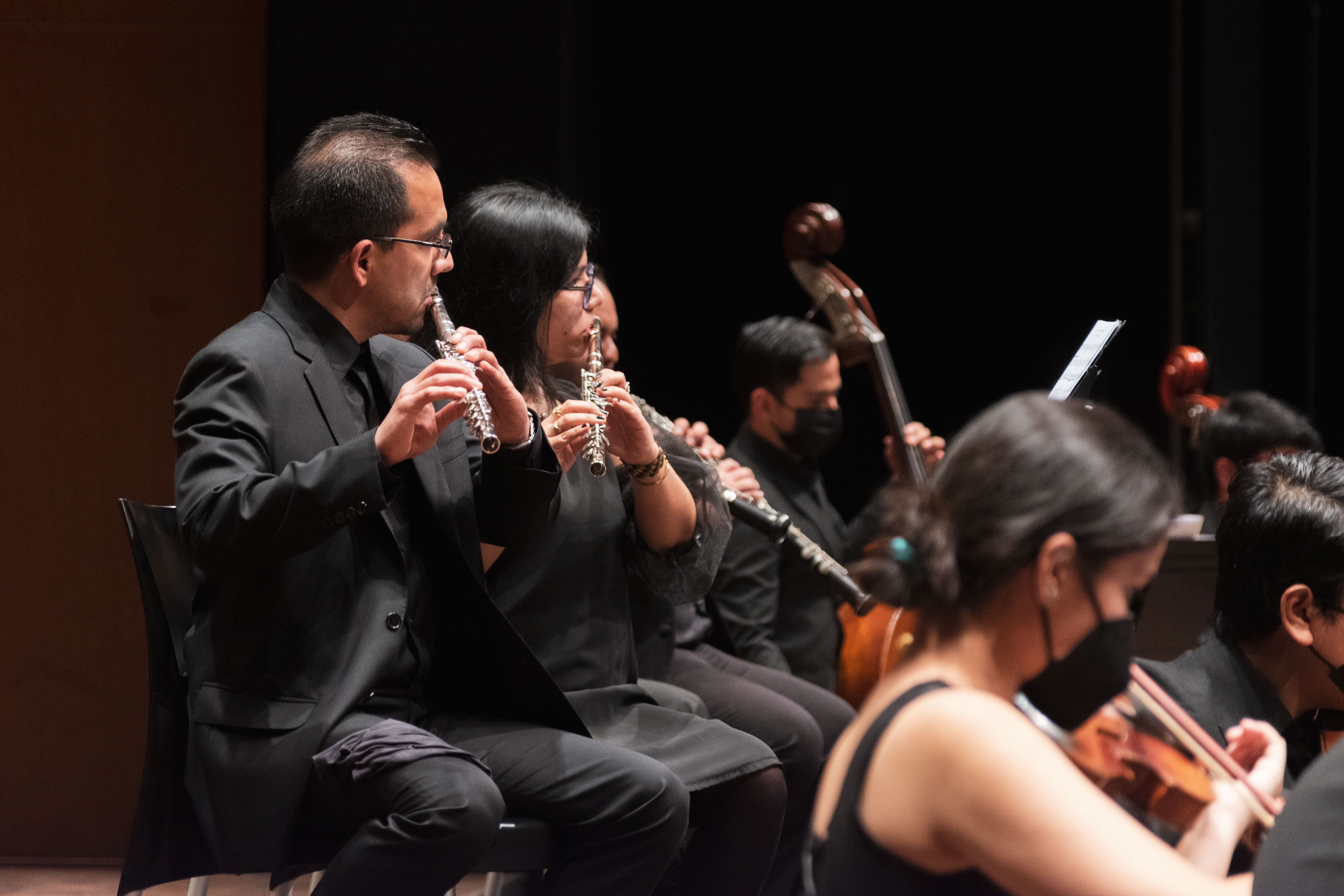 Ministerio de Cultura: Orquesta Sinfónica Nacional del Perú se presenta de manera gratuita en Amazonas y San Martín