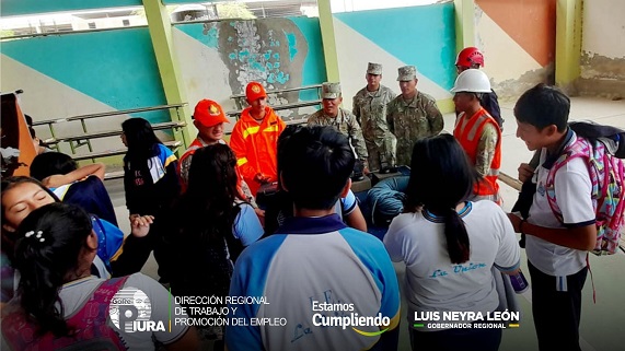 784 Estudiantes de La Unión Exploran Carreras y Reflexionan Sobre sus Metas