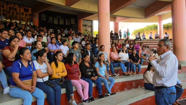  PROMOVIENDO OPORTUNIDADES LABORALES