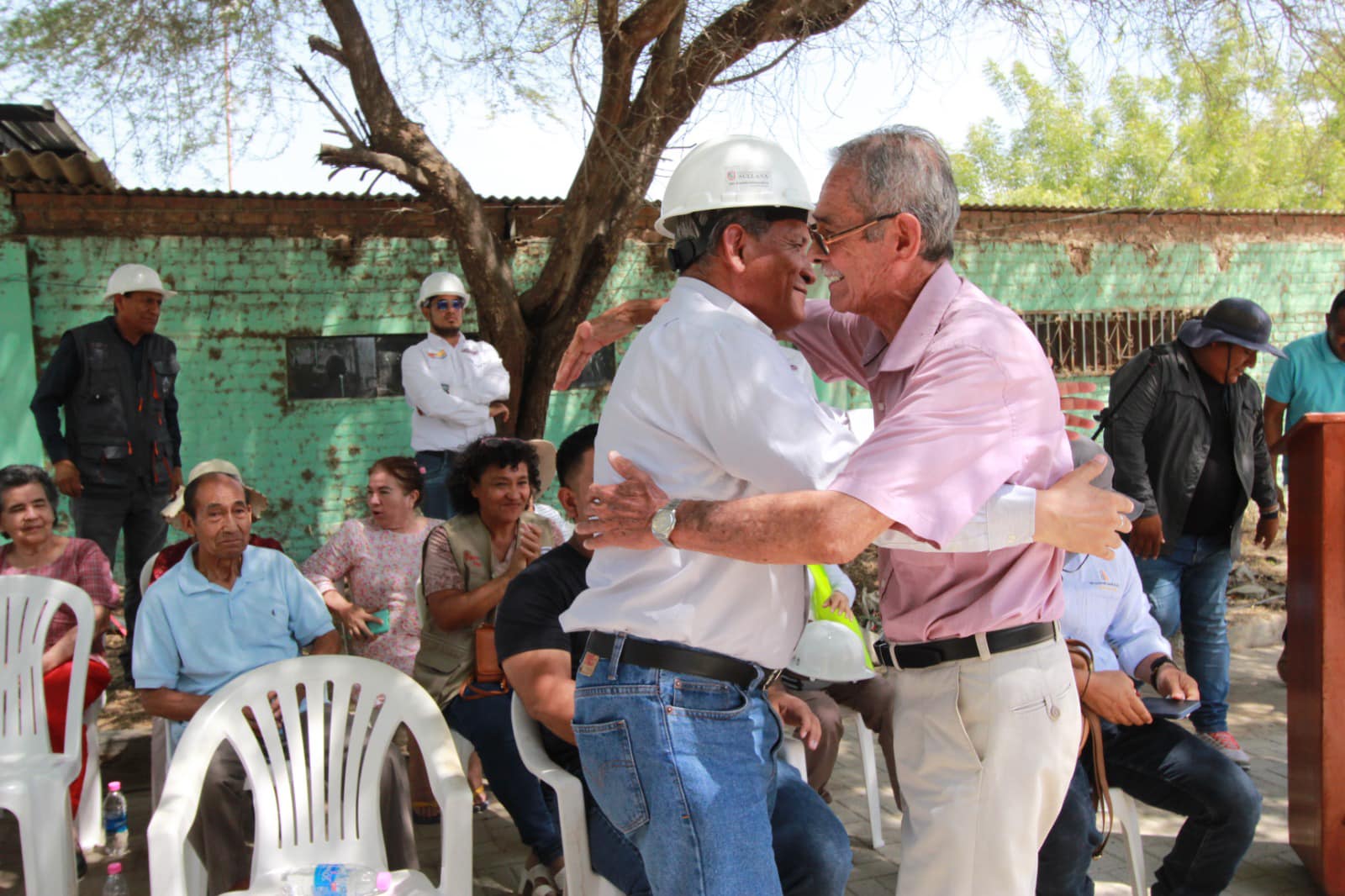 LUEGO DE 20 AÑOS SE EJECUTARÁ DRENAJE PLUVIAL DE CALLE EL CÓNDOR