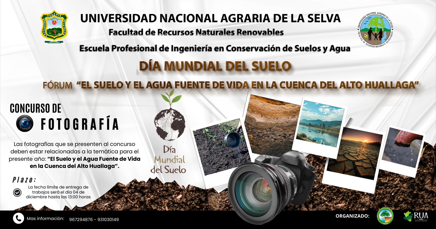 Flyer evento