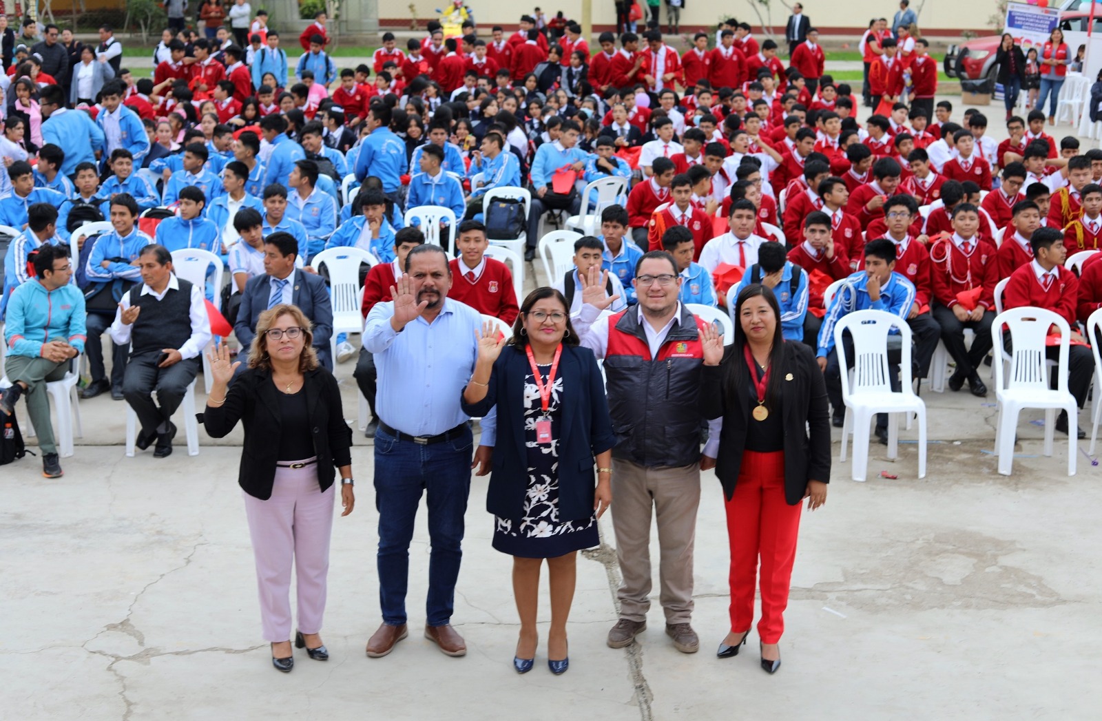 "I Feria Regional de Orientación Vocacional 2023"