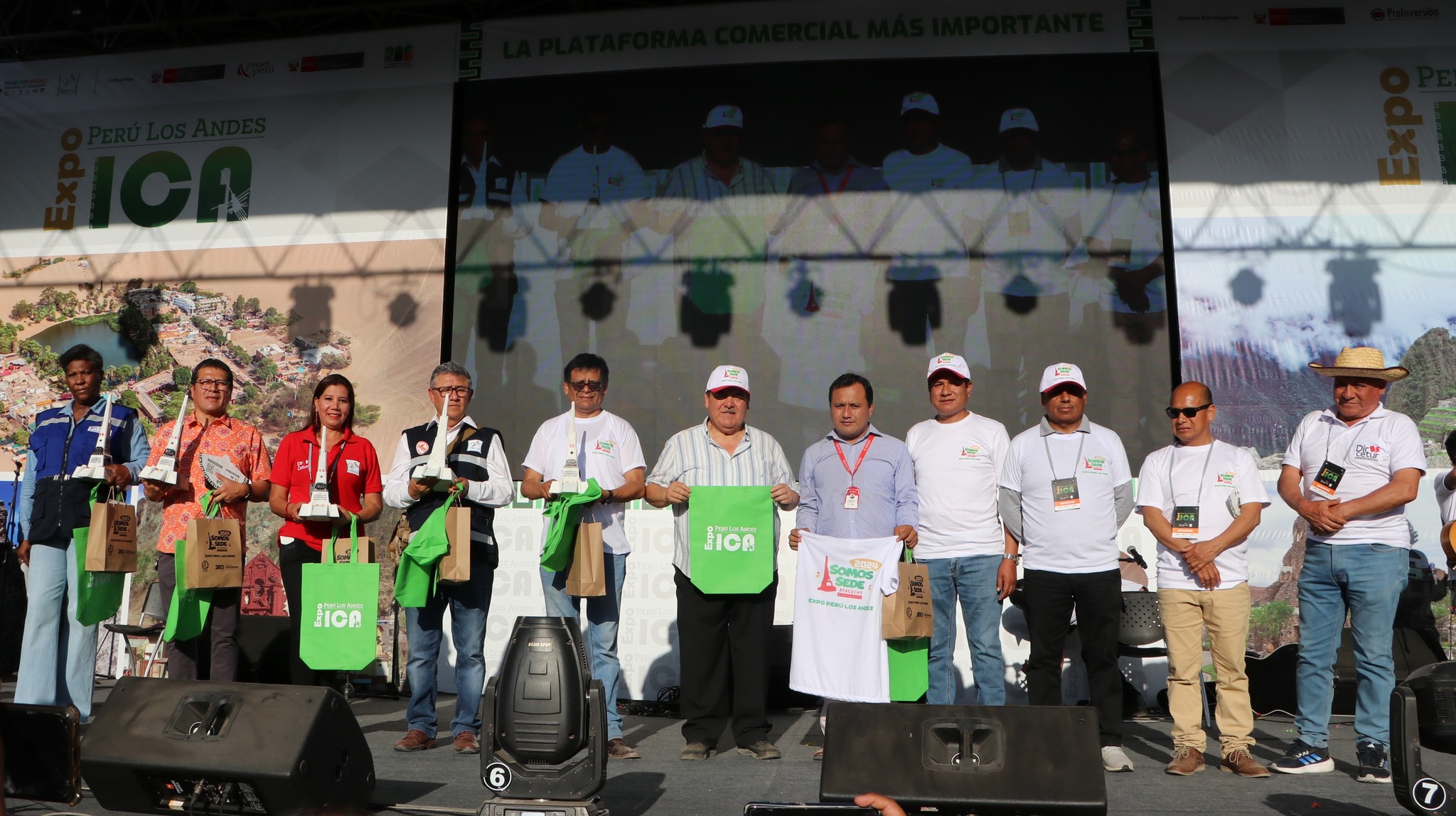 EXPO PERU MRDLA