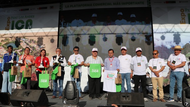 EXPO PERU MRDLA