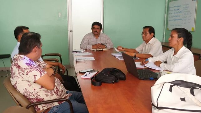 AVANZA ELABORACIÓN DE EXPEDIENTE TÉCNICO DE LA MANCOMUNIDAD DEL CHIRA