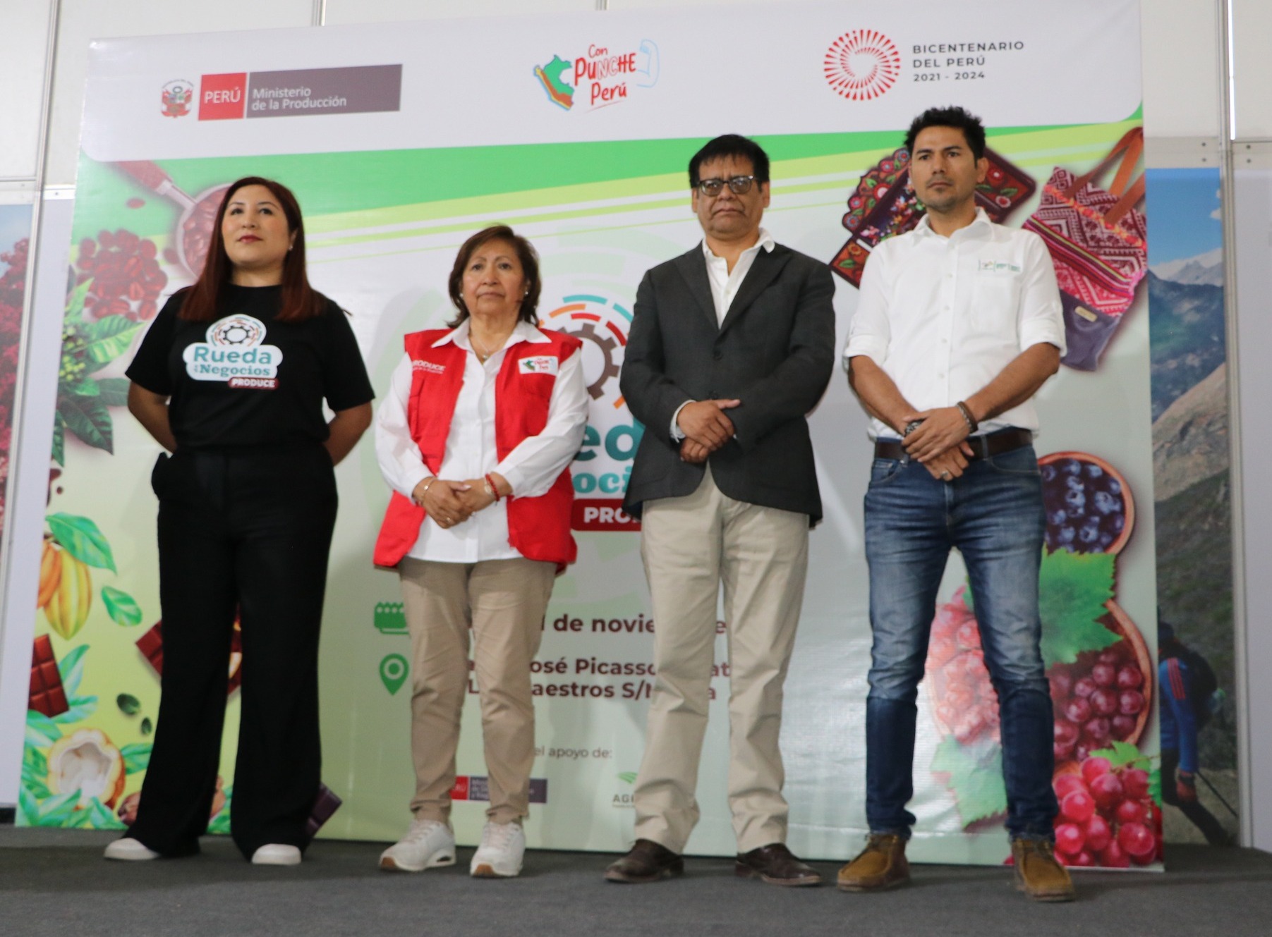 MRDLA Y PRODUCE INVERSIÓN