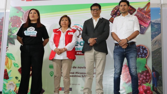 MRDLA Y PRODUCE INVERSIÓN