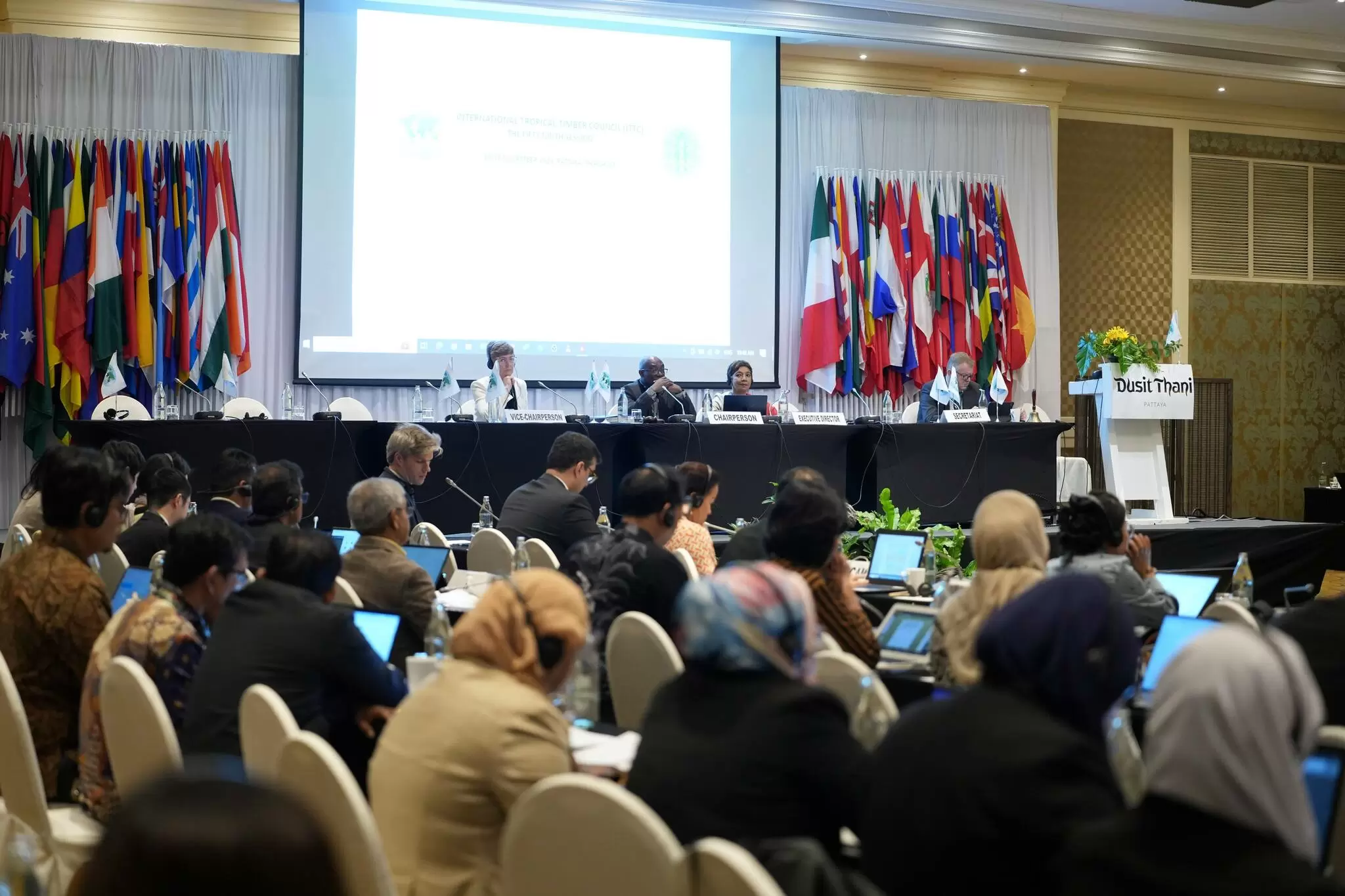Misión diplomática y delegación peruana gestionaron aporte de Japón para financiamiento de proyecto de la industria forestal maderable