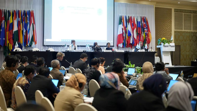 Misión diplomática y delegación peruana gestionaron aporte de Japón para financiamiento de proyecto de la industria forestal maderable
