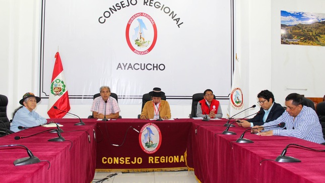 comisión agrícola MRDLA