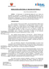 Vista preliminar de documento RESOLUCIÓN JEFATURAL N.° 086-2023-SIS-FISSAL/J