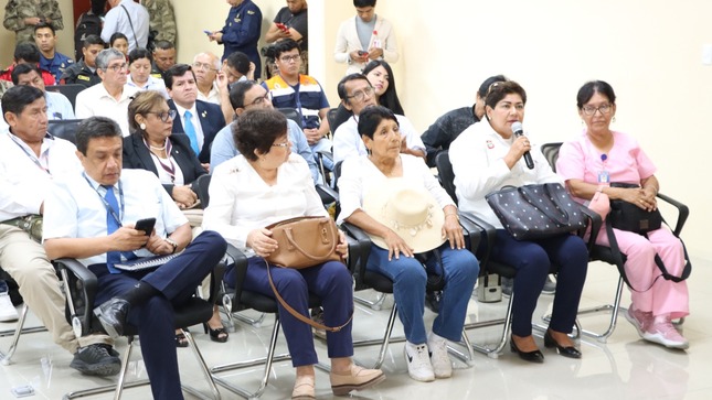 Información de avance del FEN