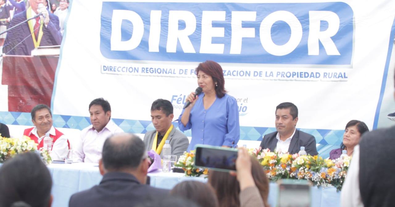 Firma convenio de Cooperación Interinstitucional entre el Gobierno Regional de Lima y la Municipalidad Distrital de Chilca