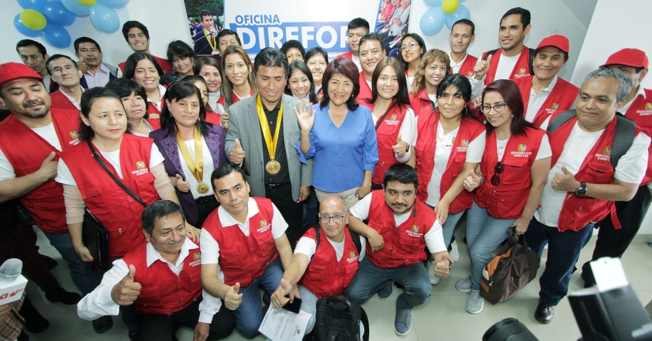 Firma convenio de Cooperación Interinstitucional entre el Gobierno Regional de Lima y la Municipalidad Distrital de Chilca