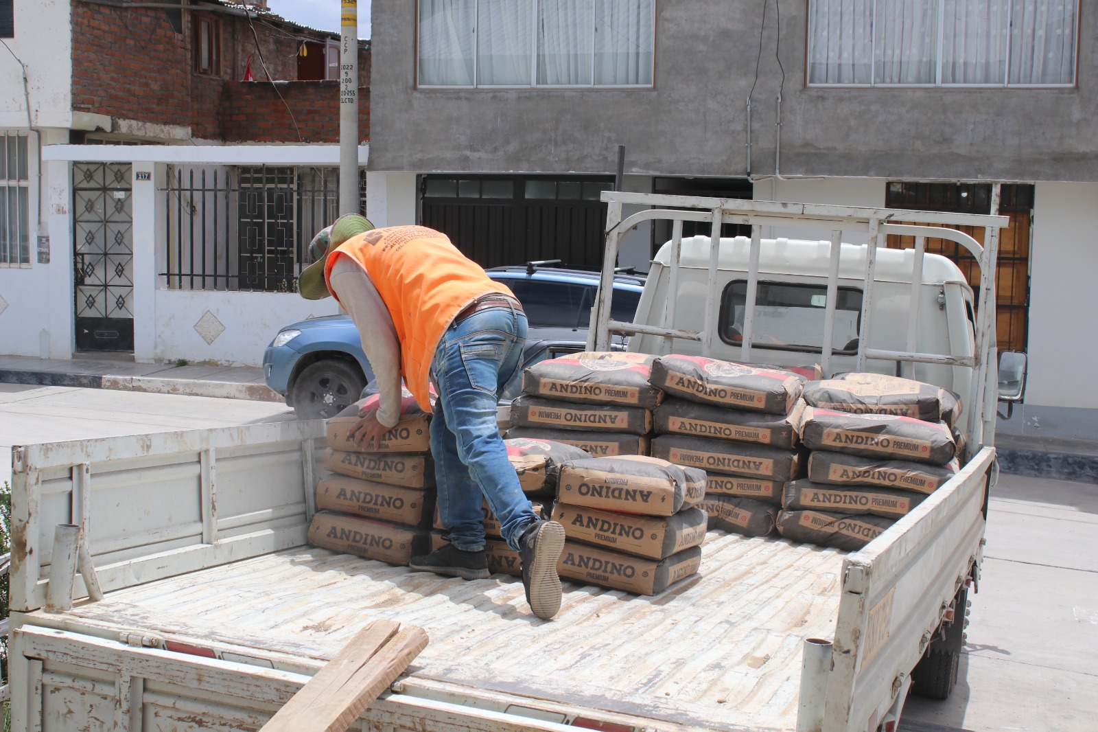 Para mejorar fachada