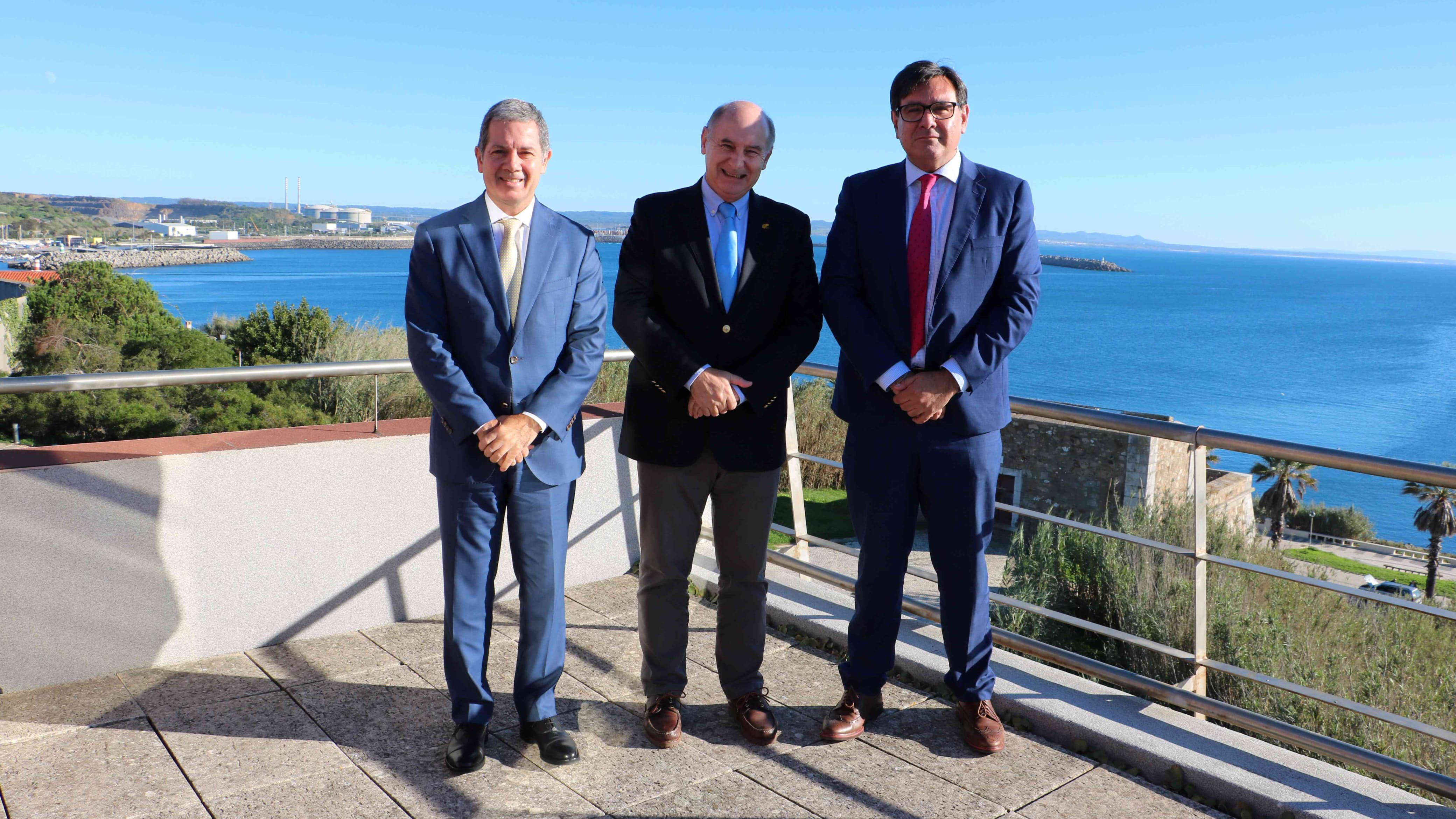 Embajada del Perú en Portugal impulsará acuerdos de cooperación internacional con el megapuerto de Sines