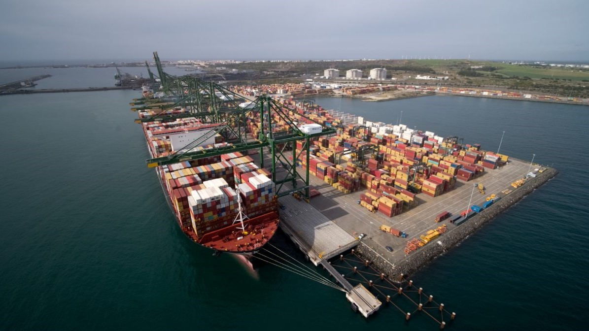 Embajada del Perú en Portugal impulsará acuerdos de cooperación internacional con el megapuerto de Sines