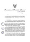 Vista preliminar de documento Resolución de Secretaria General N°0191-2023-MIDAGRI-SG
