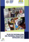 Vista preliminar de documento PLAN DISTRIBUCION MATERIALES EDUCATIVO DOTACION 2024