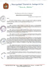 Vista preliminar de documento Resolucion 206