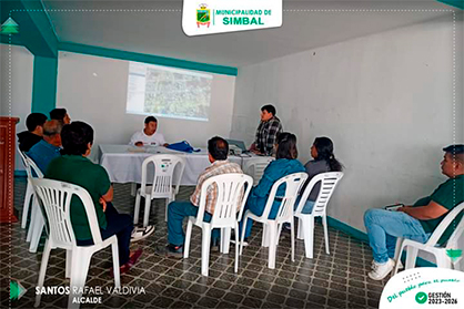taller de contingencia