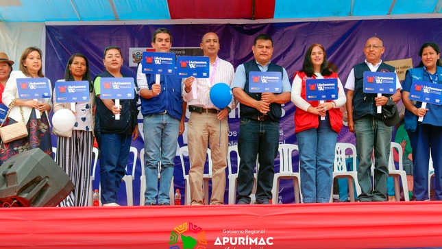 Gobierno regional de Apurímac organiza diversas actividades por el día internacional de la eliminación de la violencia contra la mujer