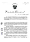 Vista preliminar de documento Resolución Directoral N° 1200-2023-OGGRH-MINSA