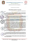 Vista preliminar de documento Resolucion 234