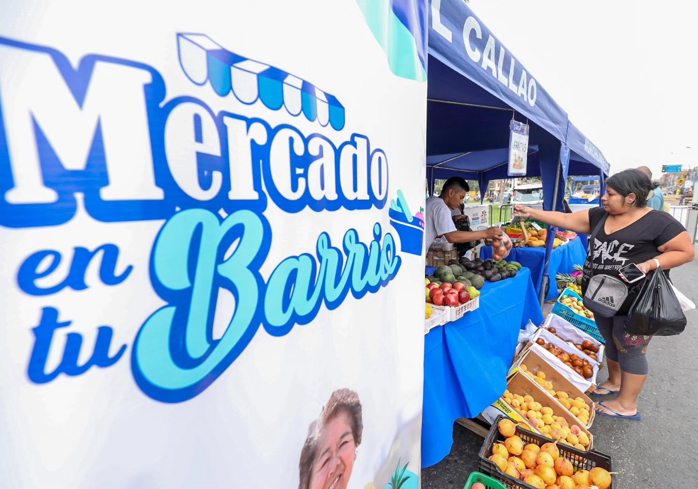 mercado en tu barrio