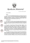 Vista preliminar de documento RM N° 01217-2023-DE (Rectificación por erro material Anexoo de RM N° 00916-2023-DE)