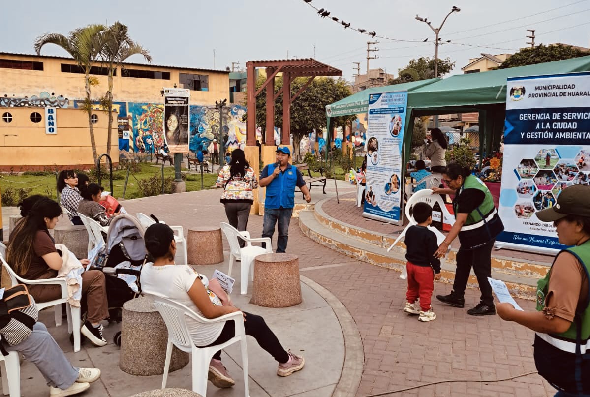 MPH desarrollΓ³ una nueva ediciΓ³n de la "EducatΓ³n Ambiental" para seguir promoviendo el cuidado del medio ambiente