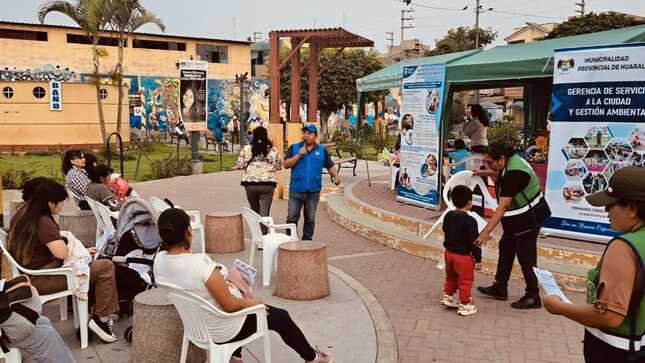 MPH desarrolló una nueva edición de la "Educatón Ambiental" para seguir promoviendo el cuidado del medio ambiente