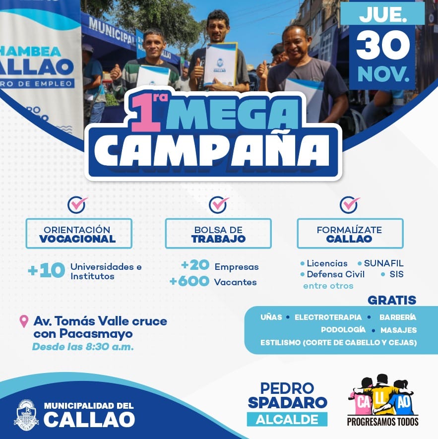 campaña