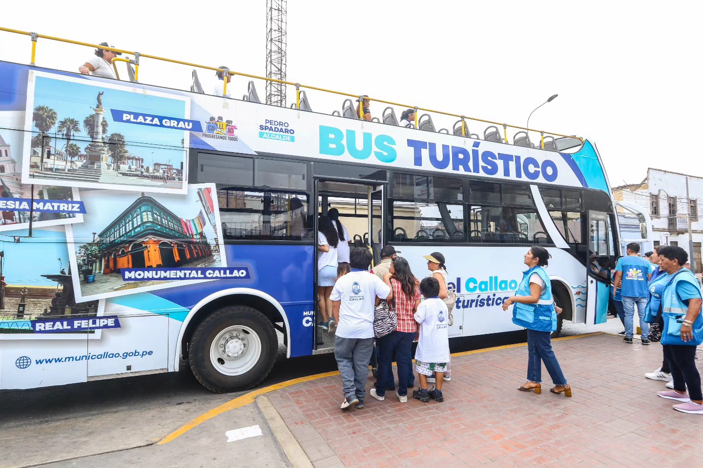 turismo en el callao