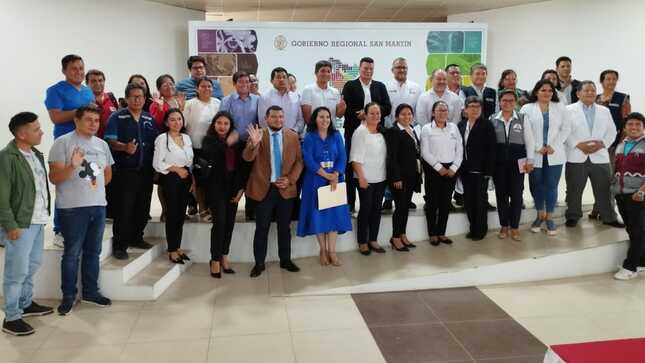 Liderazgo de gobiernos regionales y locales es clave para enfrentar enfermedades de transmisión activa