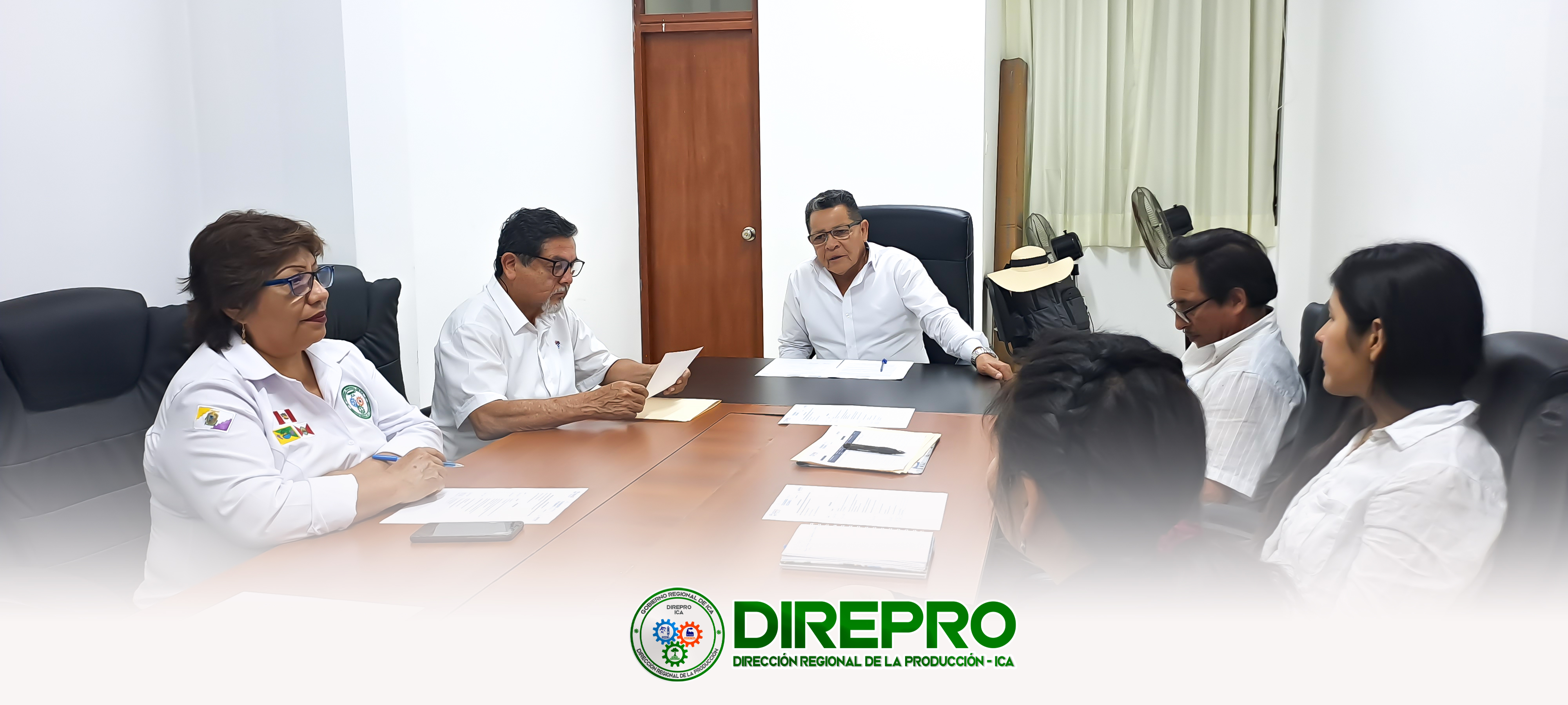 La DIREPRO ICA firmó un Acuerdo de Cooperación Interinstitucional con la Asociación Solidaridad Países Emergentes - ASPEm.