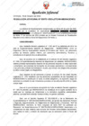Vista preliminar de documento RJ NRO 731-2023