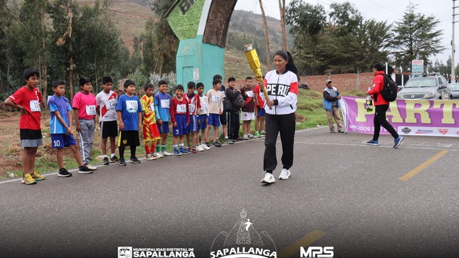 Gran Competenca de Atletismo -  Mini Maratón 2023