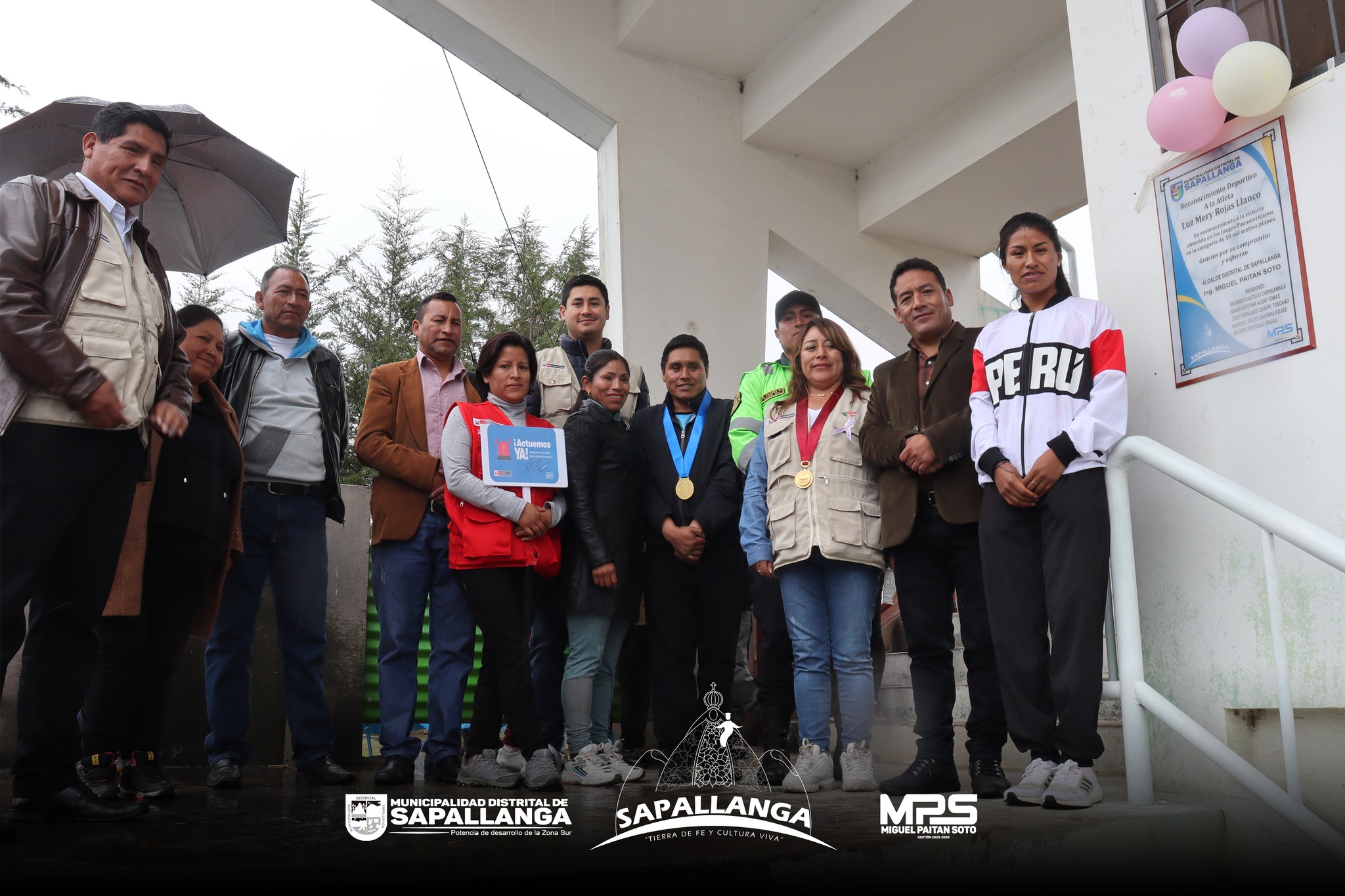 Reconocimiento y Develado de Placa